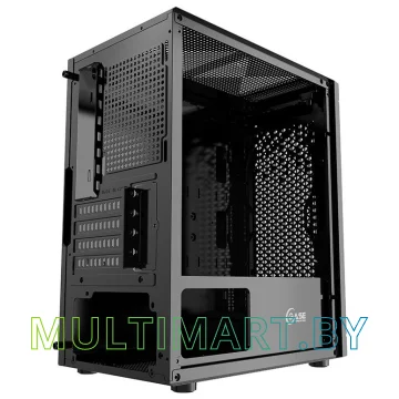 Корпус Powercase Mistral Micro Z3B Mesh LED картинка 3